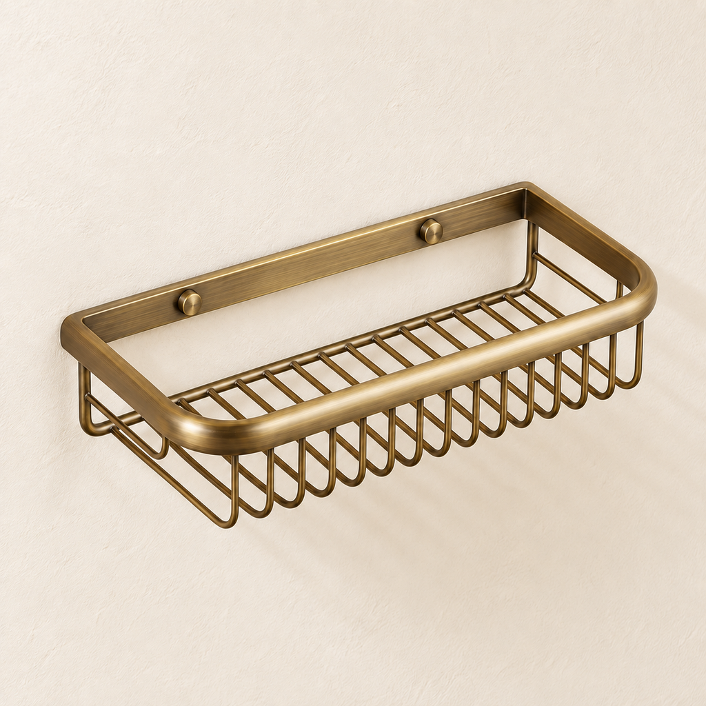 Étagère murale Héritage — vue 6, décor beige