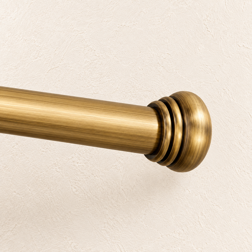 Porte-rouleau ouvert Héritage — vue 6, décor beige